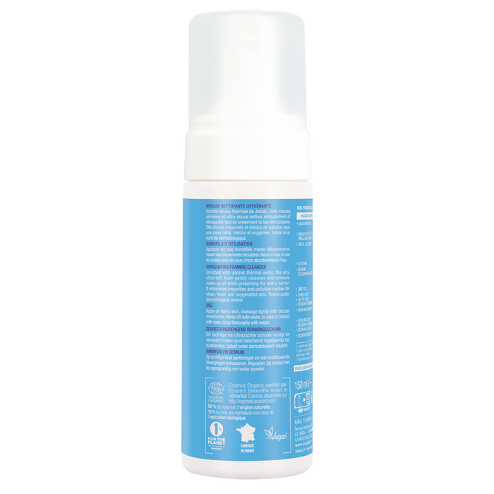 Boho Cosmetics Vente Mousse Nettoyante Oxygénante - Nettoyants Visage