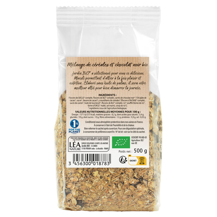 Boho Cosmetics Vente Muesli Choco - Céréales Et Muesli