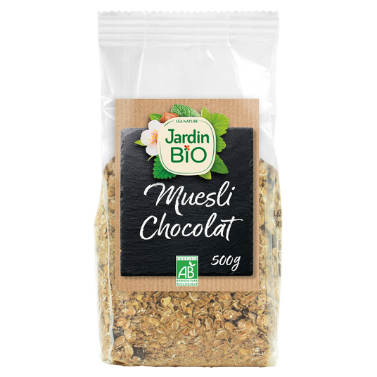 boho cosmetics Vente Muesli choco - Céréales et muesli
