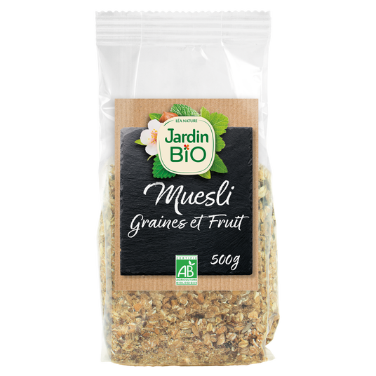 boho cosmetics Vente Muesli graines - Céréales et légumineuses