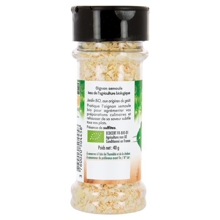 Boho Cosmetics Vente Oignon Semoule - Bio - Aides Culinaires Et Condiments