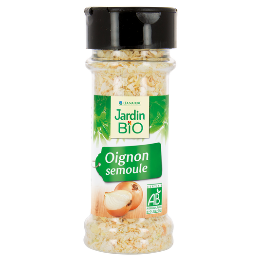 boho cosmetics Vente Oignon semoule - bio - Aides culinaires et condiments