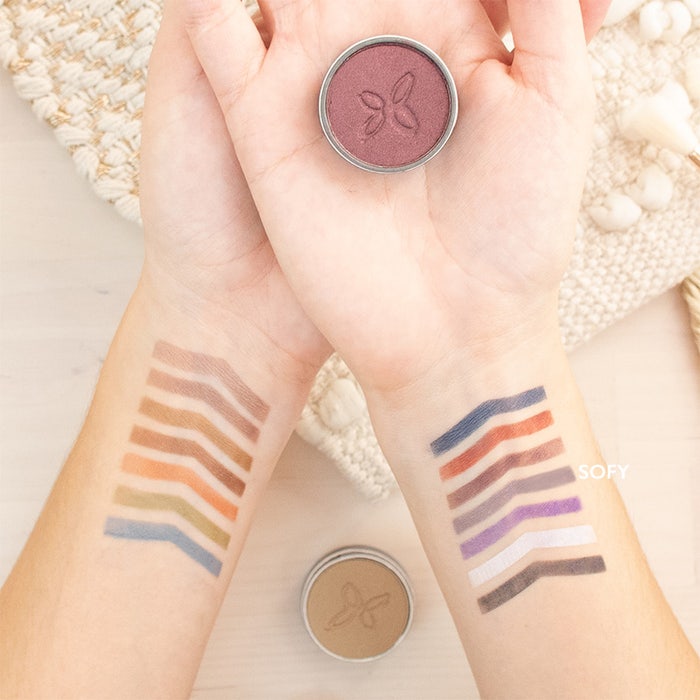 Boho Cosmetics Vente Ombre à Paupières 216 Sofy - Ombres à Paupières Nacrées