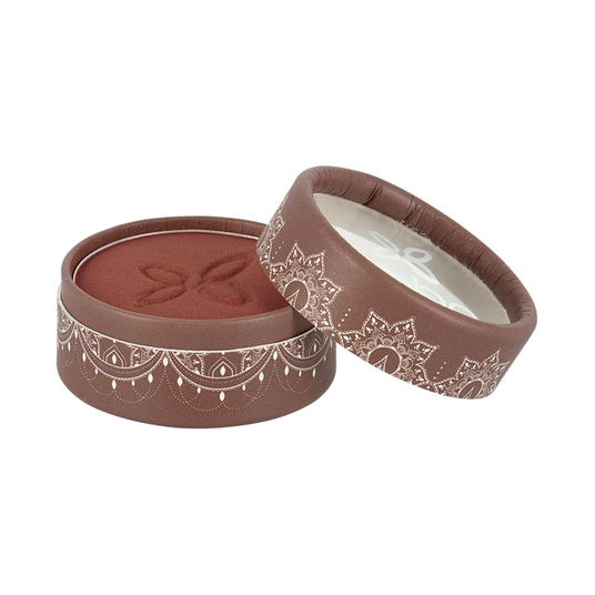 boho cosmetics Vente Ombre à paupières mate 127 Henna Brown - Fin de série