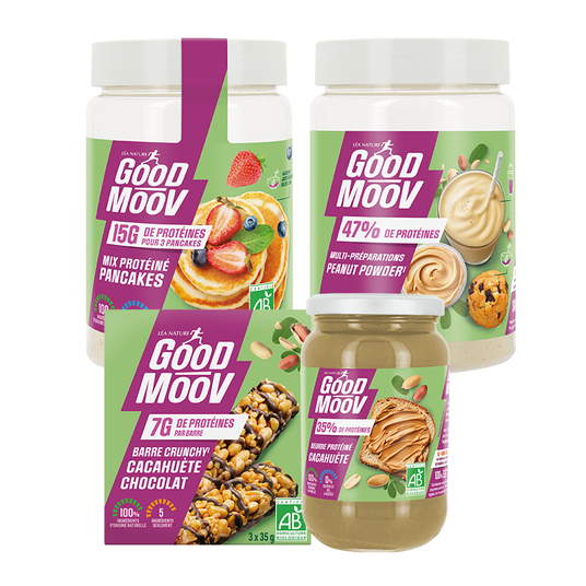 boho cosmetics Vente Pack découverte - Diététique sportive