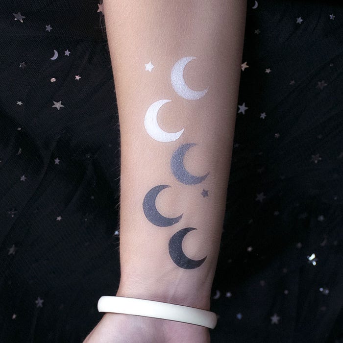 Boho Cosmetics Vente Palette 5 Ombres à Paupières Shadow And Light - Ombres à Paupières Nacrées