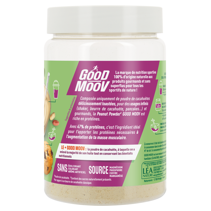 Boho Cosmetics Vente Peanut Powder - Diététique Sportive