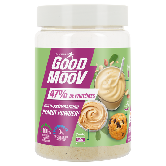 boho cosmetics Vente Peanut Powder - Diététique sportive