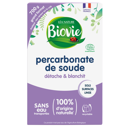 boho cosmetics Vente Percarbonate de soude détache et blanchit - WC