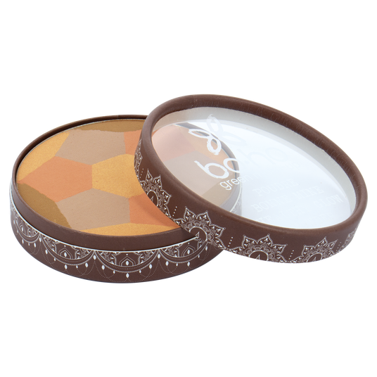 boho cosmetics Vente Poudre bonne mine 01 Healthy Glow - Poudre bonne mine