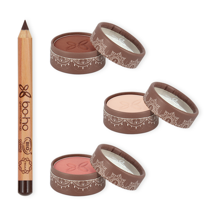 Boho Cosmetics Vente Pour Un Maquillage De Saint-Valentin - Yeux