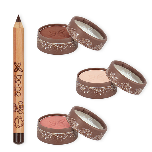 boho cosmetics Vente Pour un maquillage de Saint-Valentin - Yeux