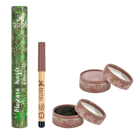 boho cosmetics Vente Pour un maquillage de soirée - Mascaras