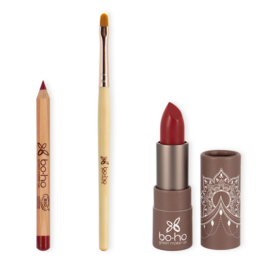 boho cosmetics Vente Pour un sourire à croquer - Yeux