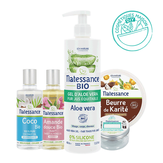 boho cosmetics Vente Recette DIY - Chantilly nourrissante au beurre de karité bio - DIY bio