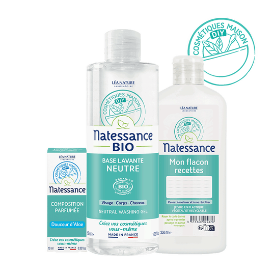 boho cosmetics Vente Recette DIY - Douche parfumée - DIY bio