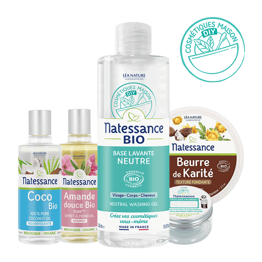 boho cosmetics Vente Recette DIY - Masque avant shampooing à l'huile de coco - DIY bio