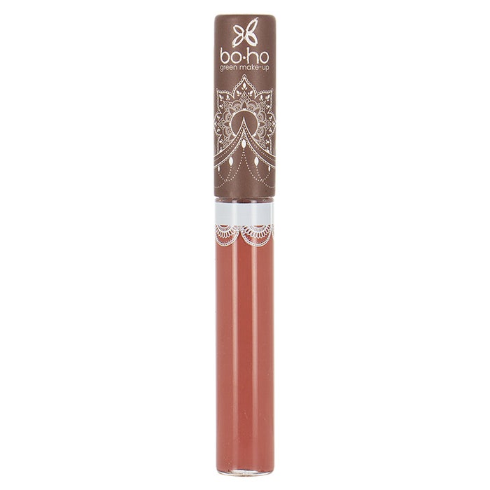 Boho Cosmetics Vente Rouge à Lèvres Liquide Mat Couvrant 101 Morning Rosé - Rouges à Lèvres Mats