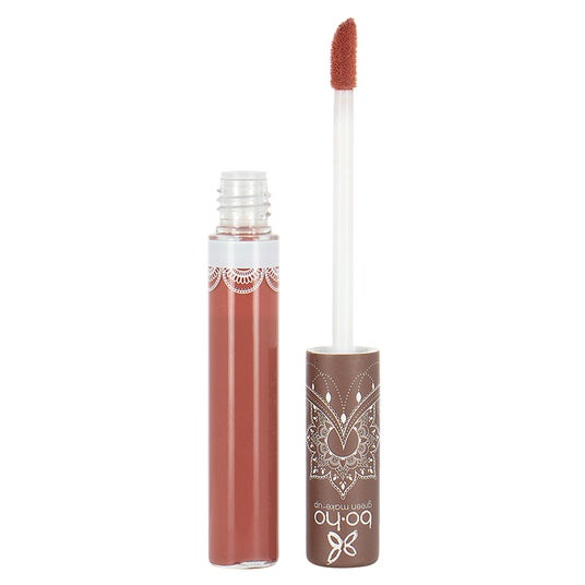 boho cosmetics Vente Rouge à lèvres liquide mat couvrant 101 Morning Rosé - Rouges à lèvres mats