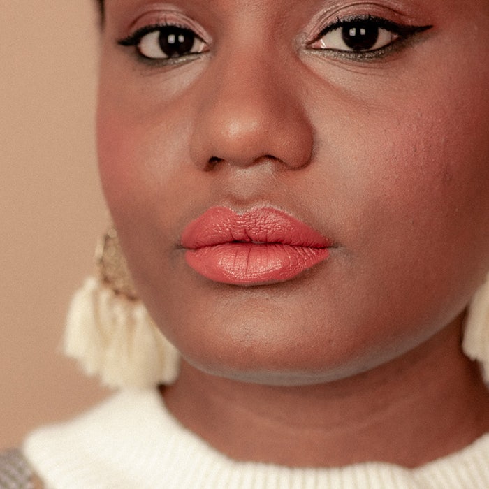 Boho Cosmetics Vente Rouge à Lèvres Liquide Mat Couvrant 102 Chesnut Nude - Rouges à Lèvres Mats