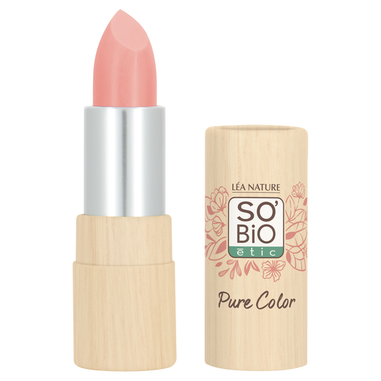 boho cosmetics Vente Rouge à lèvres Pure Color - 14 Rose nude - Rouges à lèvres stick