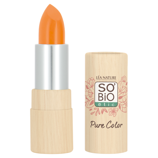 boho cosmetics Vente Rouge à lèvres Pure Color - 15 Abricot nude - Rouges à lèvres stick