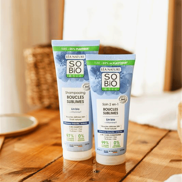 Boho Cosmetics Vente Routine Boucles Sublimes - Capillaires