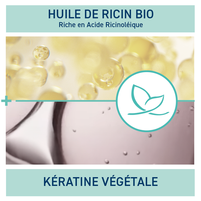 Boho Cosmetics Vente Routine Capillaire "Fortifiant" - Shampooings