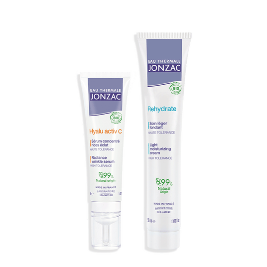 boho cosmetics Vente Routine éclat et hydratation - Rehydrate