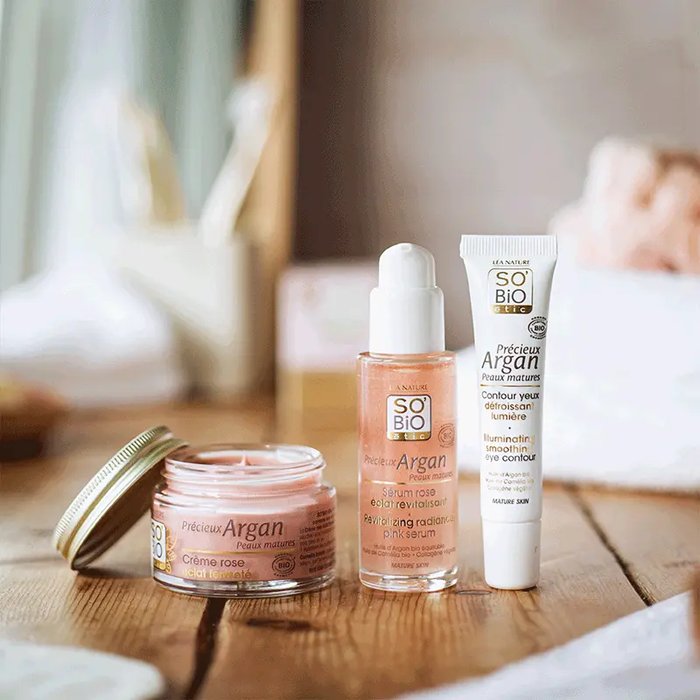 Boho Cosmetics Vente Routine éclat Peaux Matures - Sérums