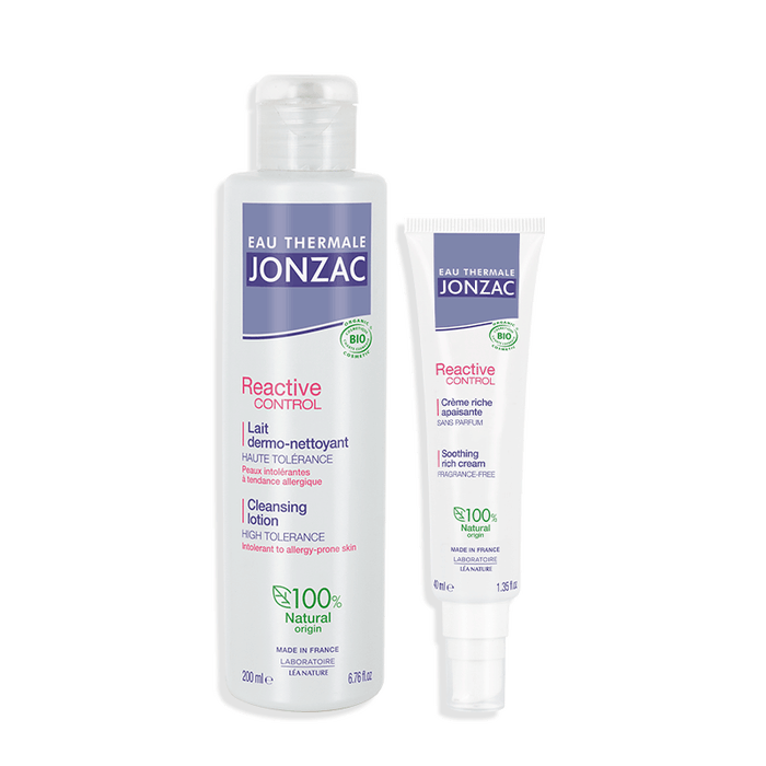 Boho Cosmetics Vente Routine REACTIVE CONTROL - Reactive CONTROL