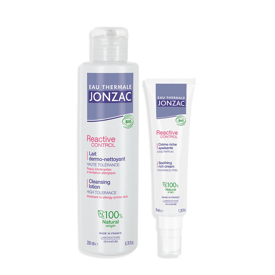 boho cosmetics Vente Routine REACTIVE CONTROL - Reactive CONTROL