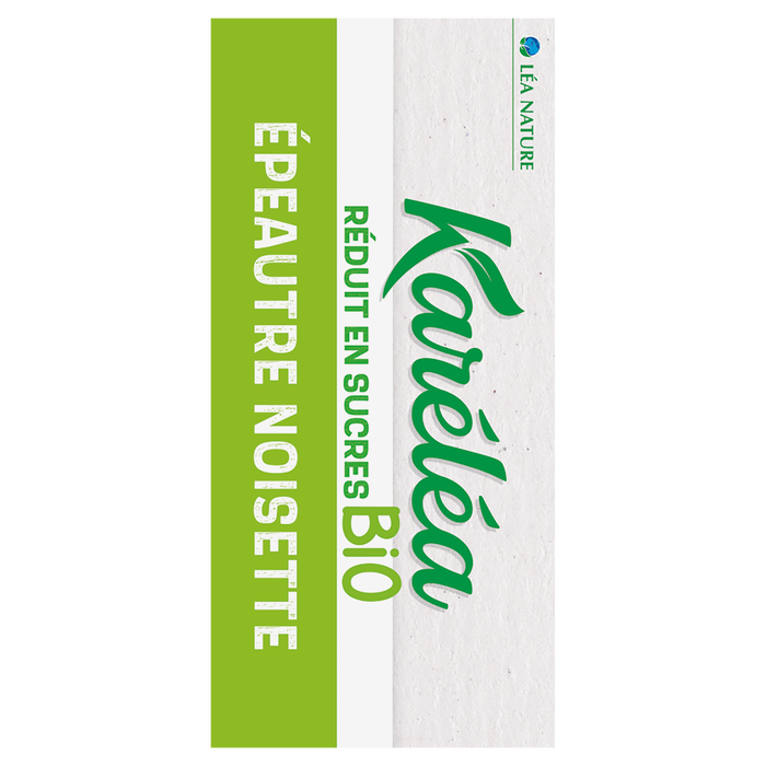 Boho Cosmetics Vente Sablés Epeautre Noisette Bio - Bio-réduit En Sucres