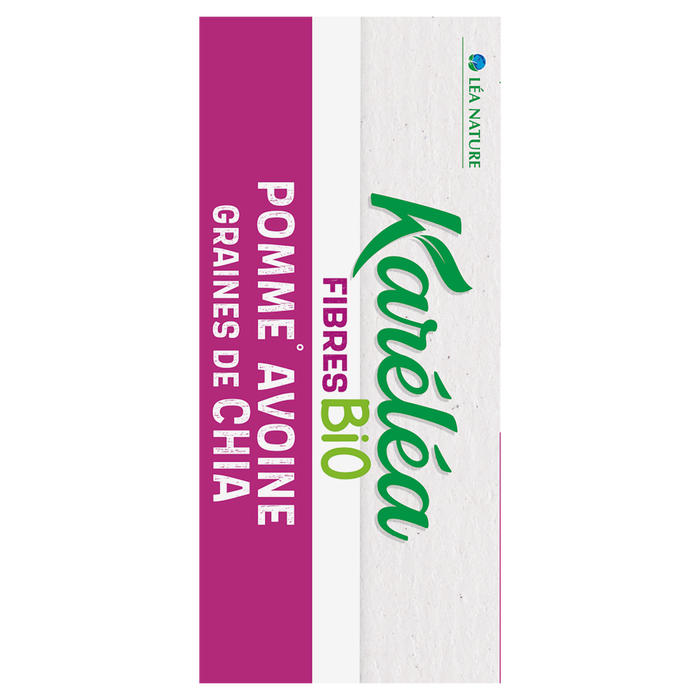 Boho Cosmetics Vente Sablés Pomme Avoine Chia Bio Réduits En Sucres - Biscuits