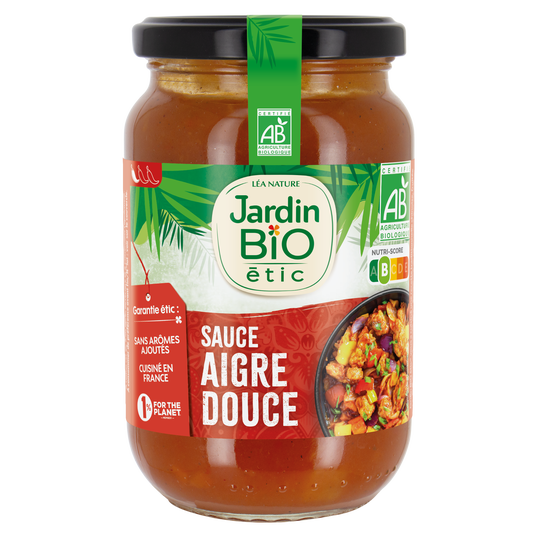 boho cosmetics Vente Sauce Aigre douce - Sauces cuisinées exotiques