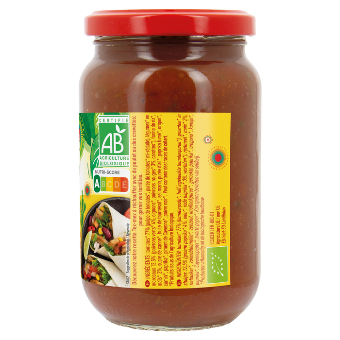 Boho Cosmetics Vente Sauce Salsa Fajita - Aides Culinaires Et Condiments