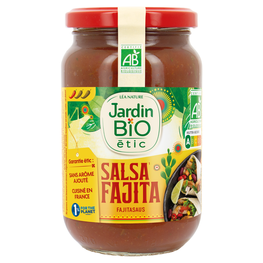 boho cosmetics Vente Sauce Salsa Fajita - Aides culinaires et condiments