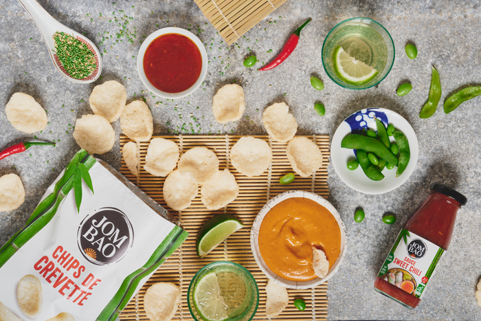 Boho Cosmetics Vente Sauce Sweet Chili Bio - Les Sauces Et Condiments