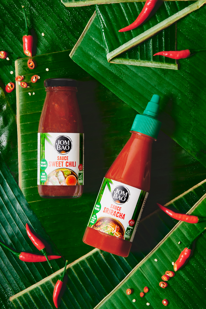 Boho Cosmetics Vente Sauce Sweet Chili Bio - Les Sauces Et Condiments