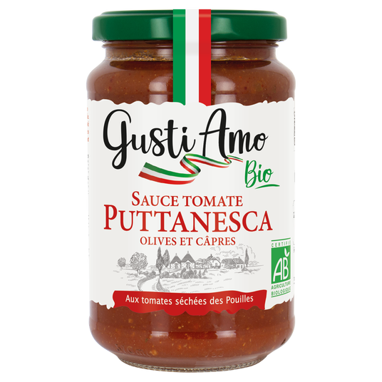 boho cosmetics Vente Sauce Tomate Puttanesca - bio - Sauces boho cosmetics Vente Sauce Tomate Puttanesca - bio - Sauces