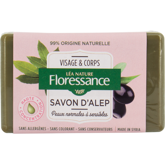 boho cosmetics Vente Savon d'Alep Peaux normales à sensibles - Savons boho cosmetics Vente Savon d'Alep Peaux normales à sensibles - Savons