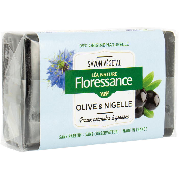 Boho Cosmetics Vente Savon Végétal Olive Et Nigelle - Savons