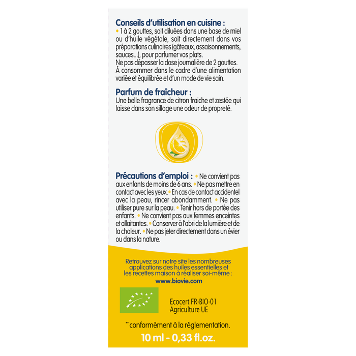 Boho Cosmetics Vente Senteur Citron - Désodorisants Et Senteurs