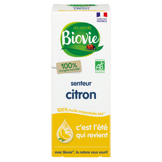 boho cosmetics Vente Senteur citron - Désodorisants et senteurs