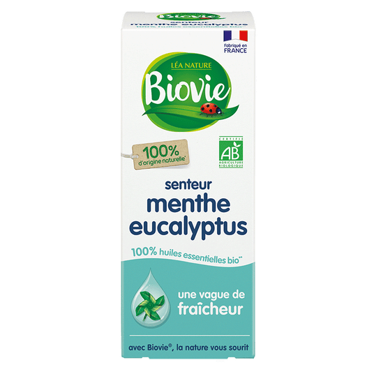 boho cosmetics Vente Senteur menthe eucalyptus - Désodorisants et senteurs bio - Léa Nature