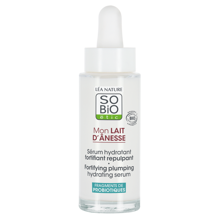 Boho Cosmetics Vente Sérum Hydratant Fortifiant Repulpant - Mon Lait D'Anesse - Sérums