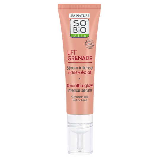 boho cosmetics Vente Sérum intense rides + éclat - Sérums