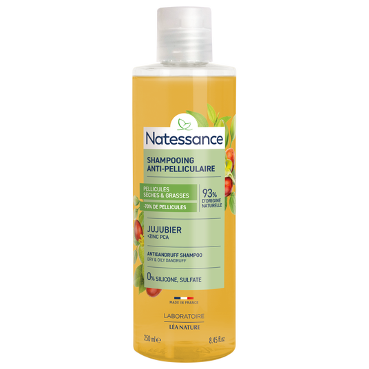 boho cosmetics Vente Shampooing anti-pelliculaire Jujubier - Shampooings