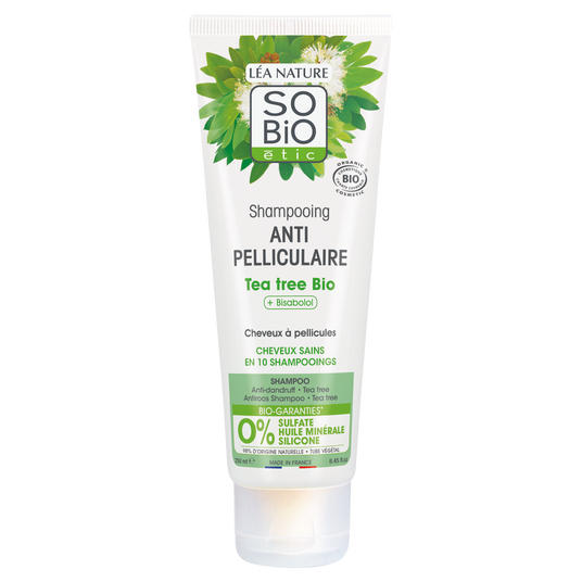 boho cosmetics Vente Shampooing anti-pelliculaire tea tree - Shampooings