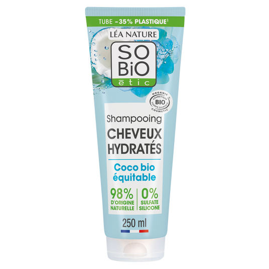 boho cosmetics Vente Shampooing Cheveux Hydratés - Shampooings